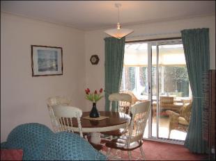 Lounge Dining Area