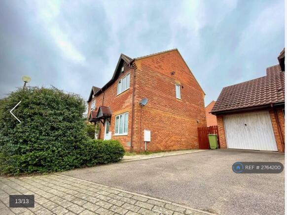 Drive Way And Garage