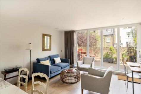 Powis Square, Notting Hill, W11