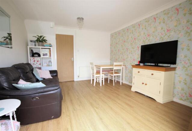 View of Lounge/Dining Room