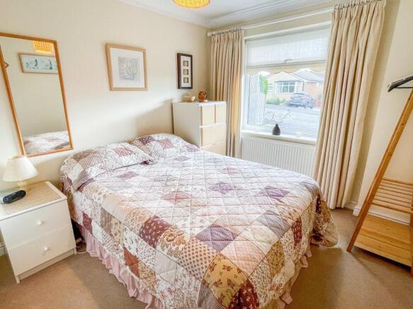 Second bed