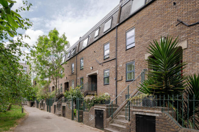 342539 - Greenhills Terrace, London N1 - high r...