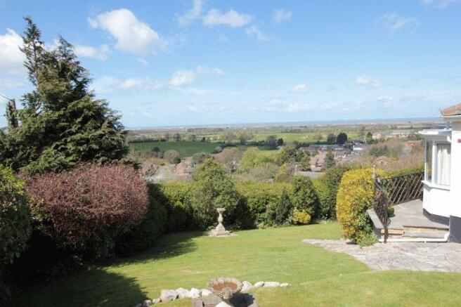 Garden & View