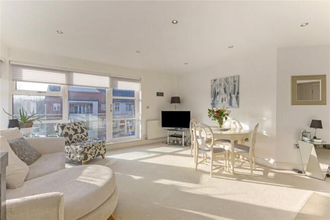 Living/Dining Room
