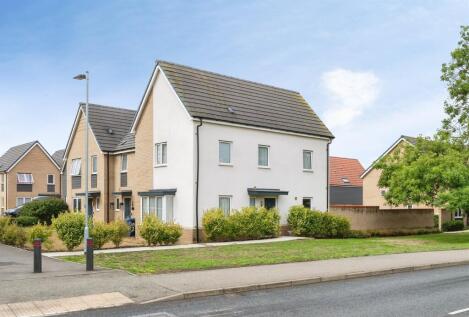 North Station Close, Ramsey, HUNTINGDON