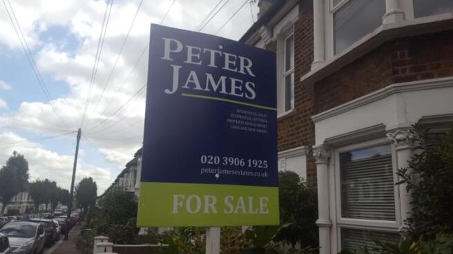 PETER JAMES ESTATES