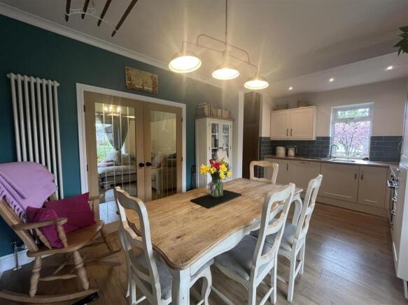 Kitchen/Diner