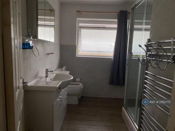 Second Floor Shower Room