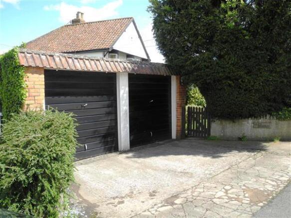 Double Garage