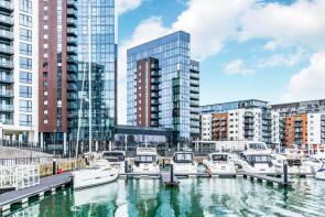 Flat 134, The Hawkins Tower, Ocean Way, Southampton SO14 3LH