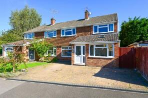 3, Lendore Road, Frimley, Camberley GU16 7EJ