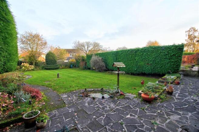 Rear Gardens
