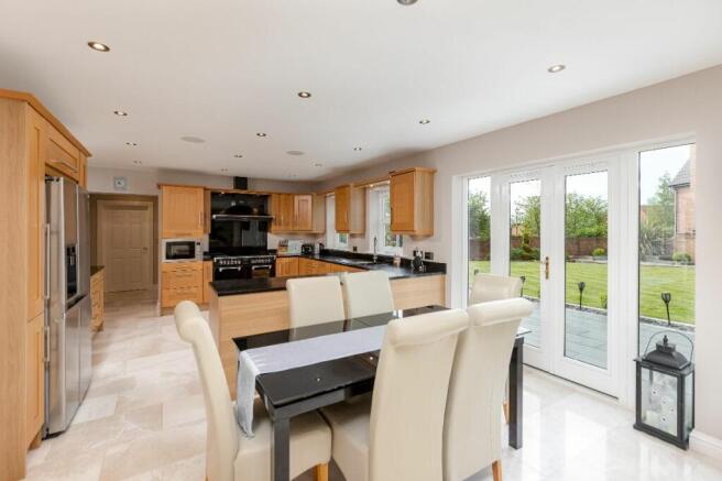 Kitchen/diner