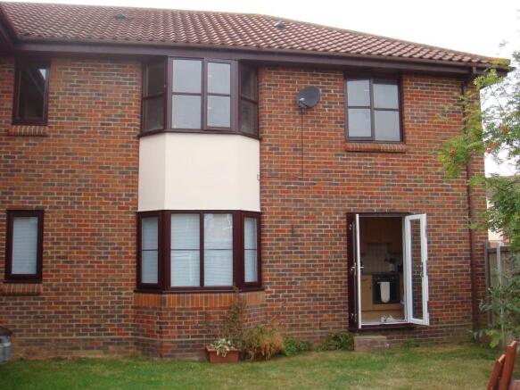 Rear External