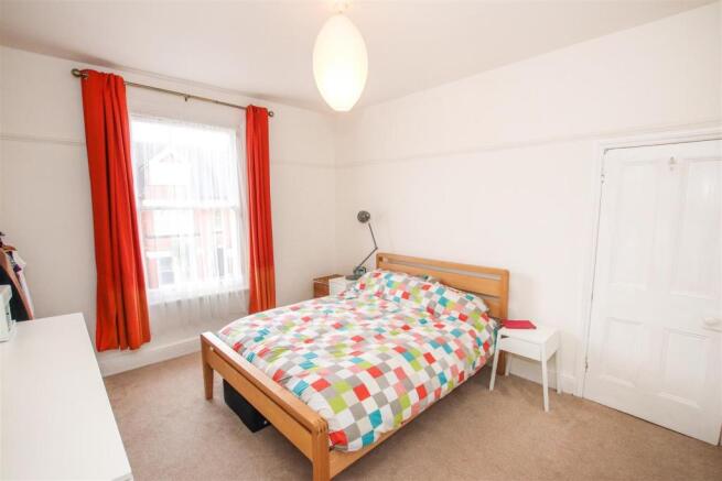 BEDROOM ONE (FRONT)
