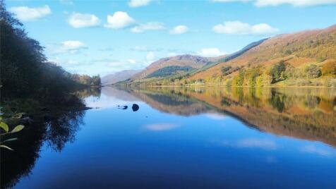 Lagati, Balquhidder, Lochearnhead, Stirlingshire, FK19