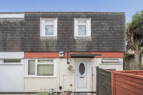 Falaise Close, Southampton, City Of Southampton