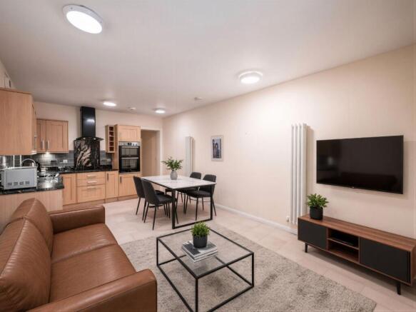 Virtual Staging