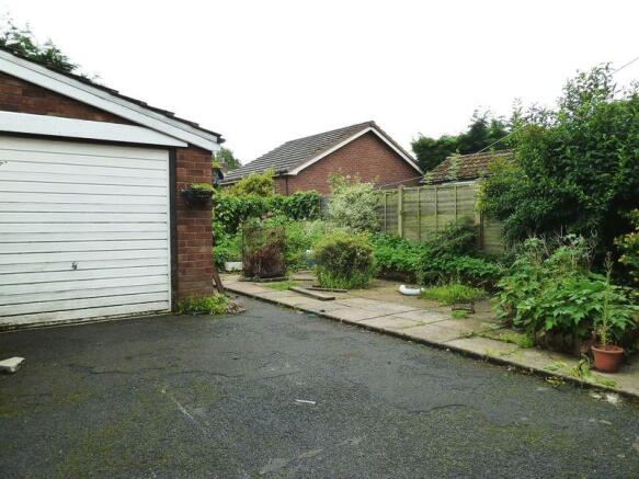 Additional Garden