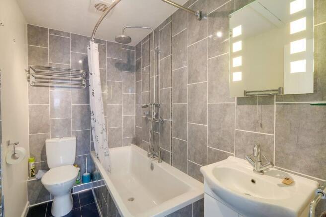Family bathroom