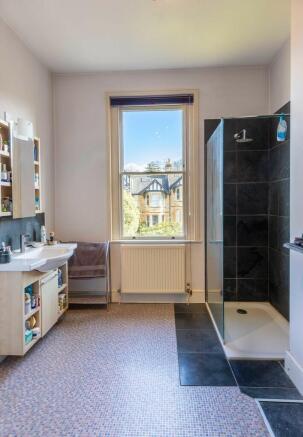 Ensuite Shower