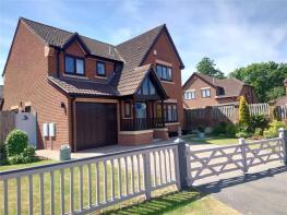 161, The Cornfields, Weston-super-mare BS22 9DZ