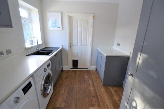 Utility Room