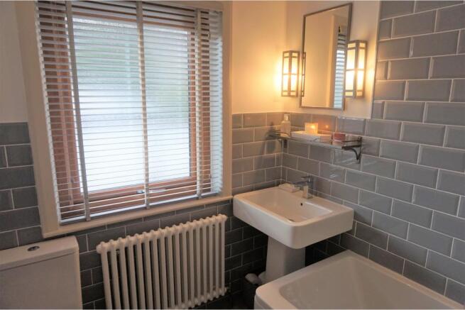 Family Bathroom