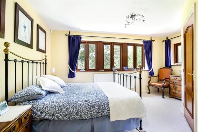 Double Bedrooms
