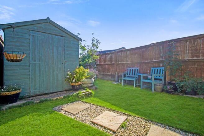 Shed