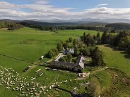 Upper Finlarig, Finlarig Road, Dulnain Bridge PH26 3NU