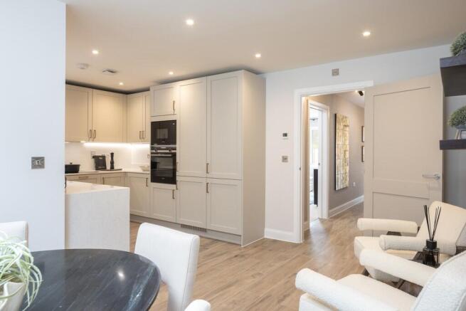 brooklands grove, weybridge