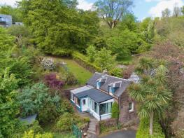 Cromla Cottage, Main Street, Corrie, Isle Of Arran KA27 8JP
