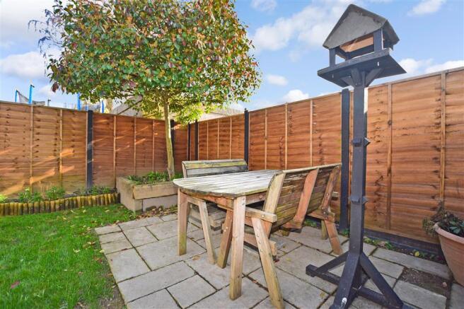 Patio / Decking