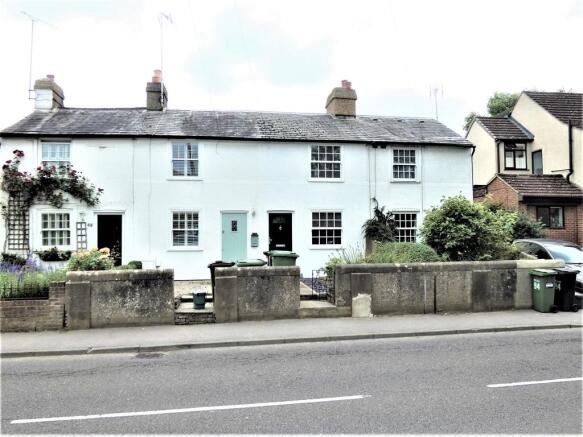The Terraced Cott...