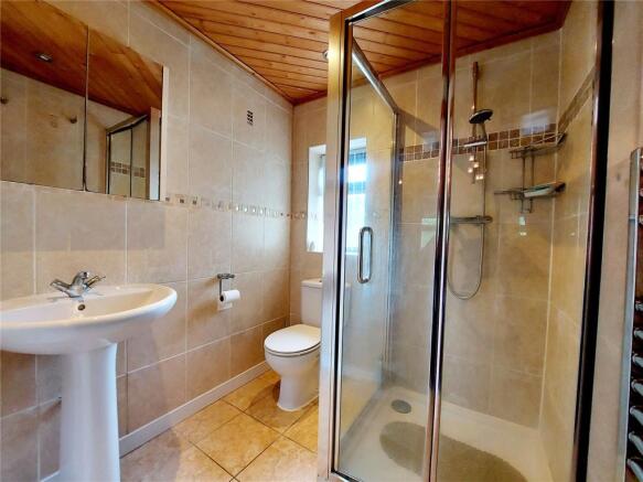 Bathroom One