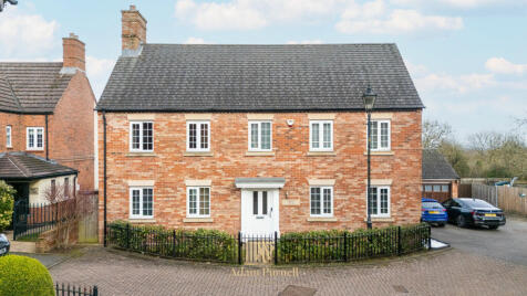 Bradgate Gardens, Hinckley, LE10