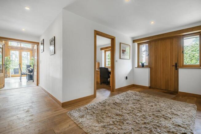 Entrance Hall