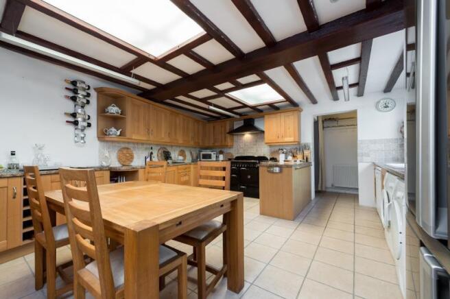 Kitchen/Breakfast