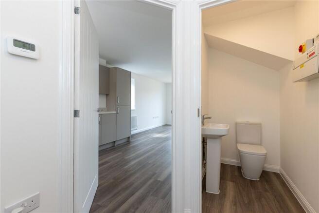 Entrance Hall + Wc