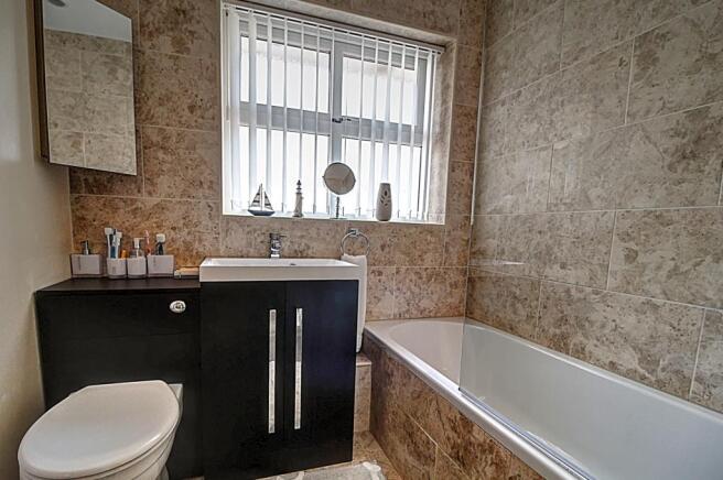 Main Bathroom