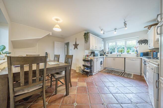 Dining  / Kitchen