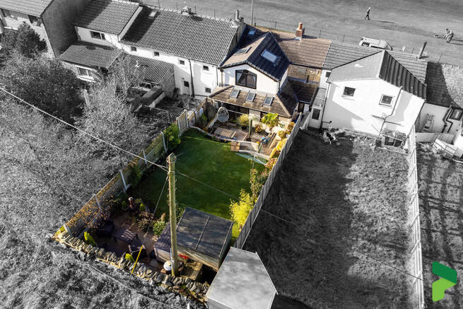 Birds eye view