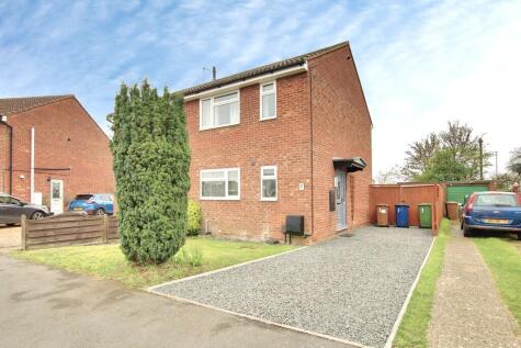 Walden Close, Doddington