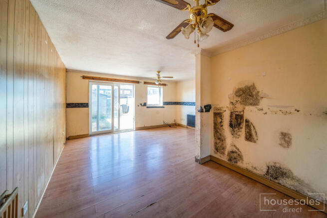 Dining/Living Room