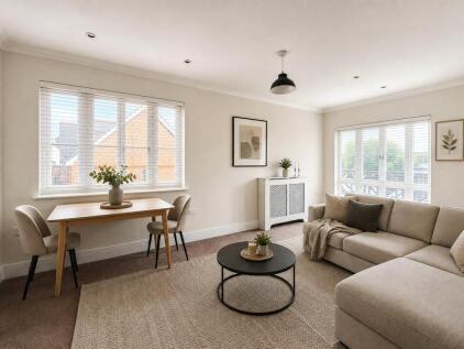 Parkfield House, Cambridge Road, Crowthorne