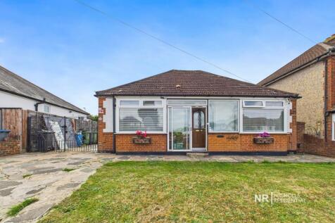 Chessington Road, West Ewell, Surrey. KT19