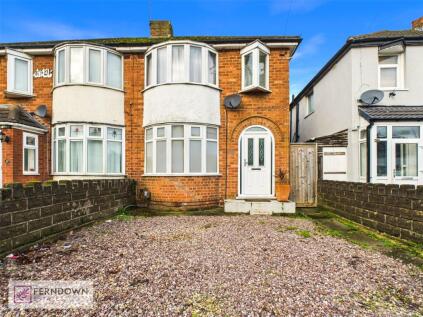 Church Road, Sheldon, Birmingham, B26