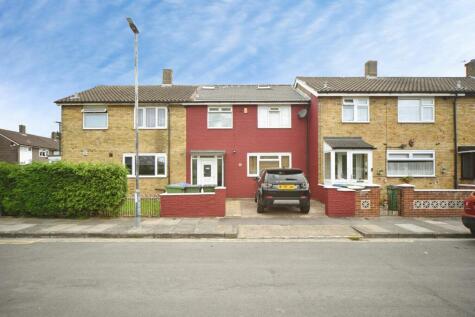 Luffield Road, London, SE2