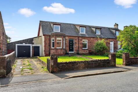 25 Kirkoswald Road, Maybole, KA19 7DX